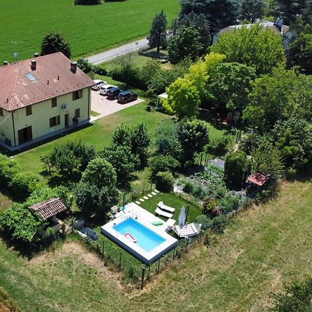 B&B Il Pozzo Кастенасо Екстер'єр фото