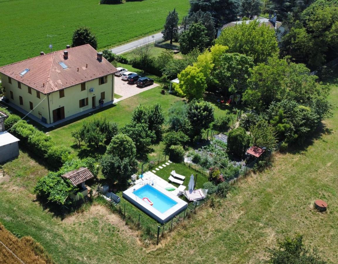 B&B Il Pozzo Кастенасо Екстер'єр фото